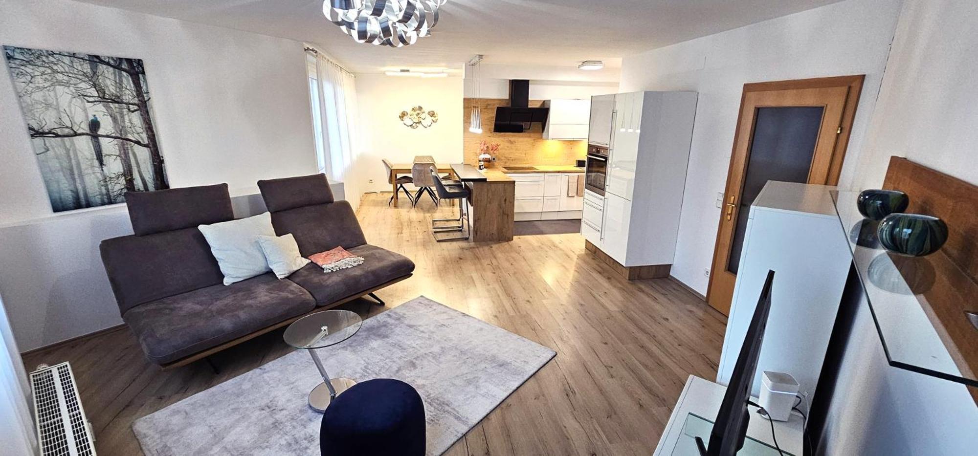 Apartment Klagenfurt Center With Free Parking - Ring41 Klagenfurt am Woerthersee Eksteriør bilde