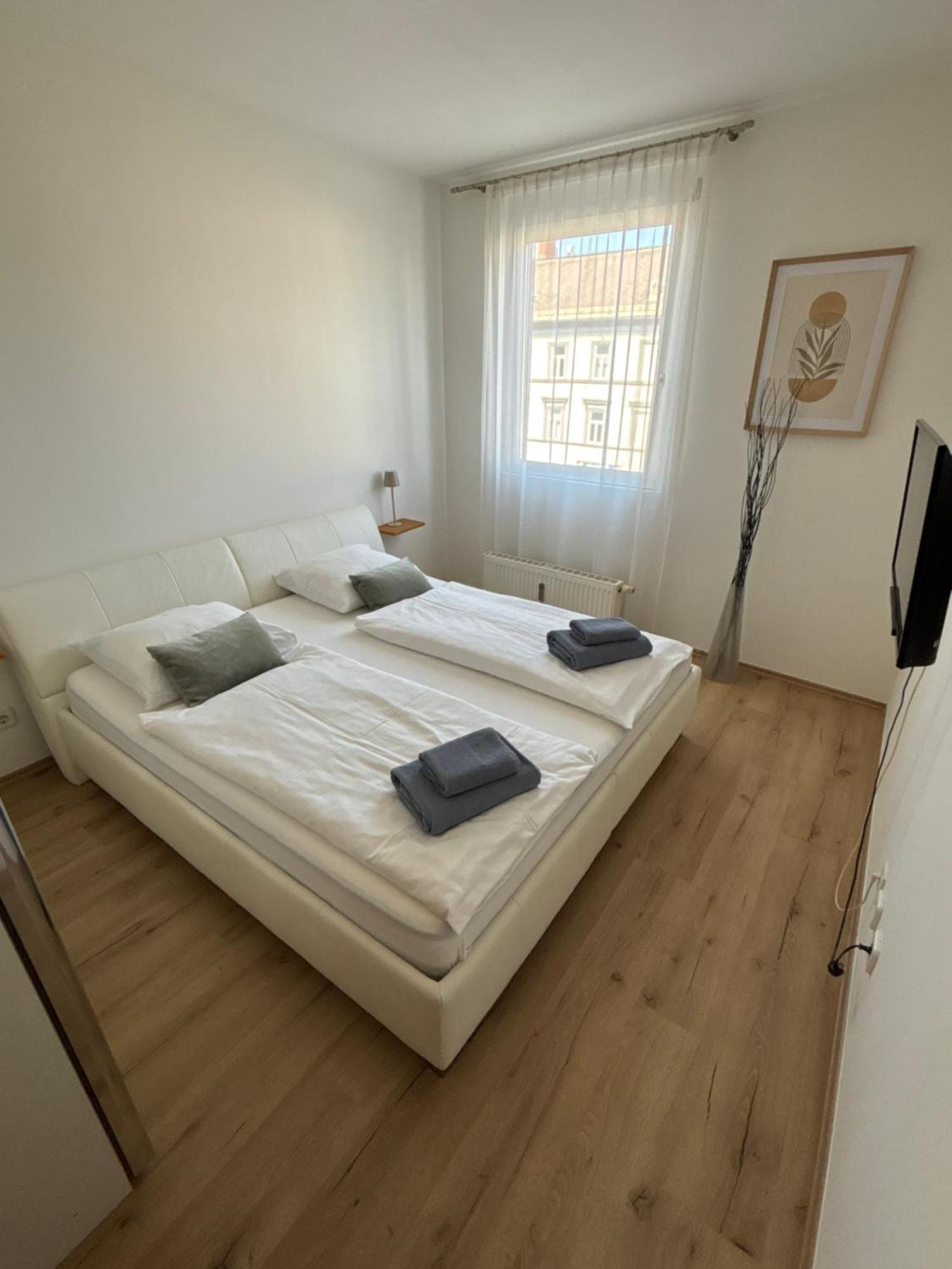 Apartment Klagenfurt Center With Free Parking - Ring41 Klagenfurt am Woerthersee Eksteriør bilde