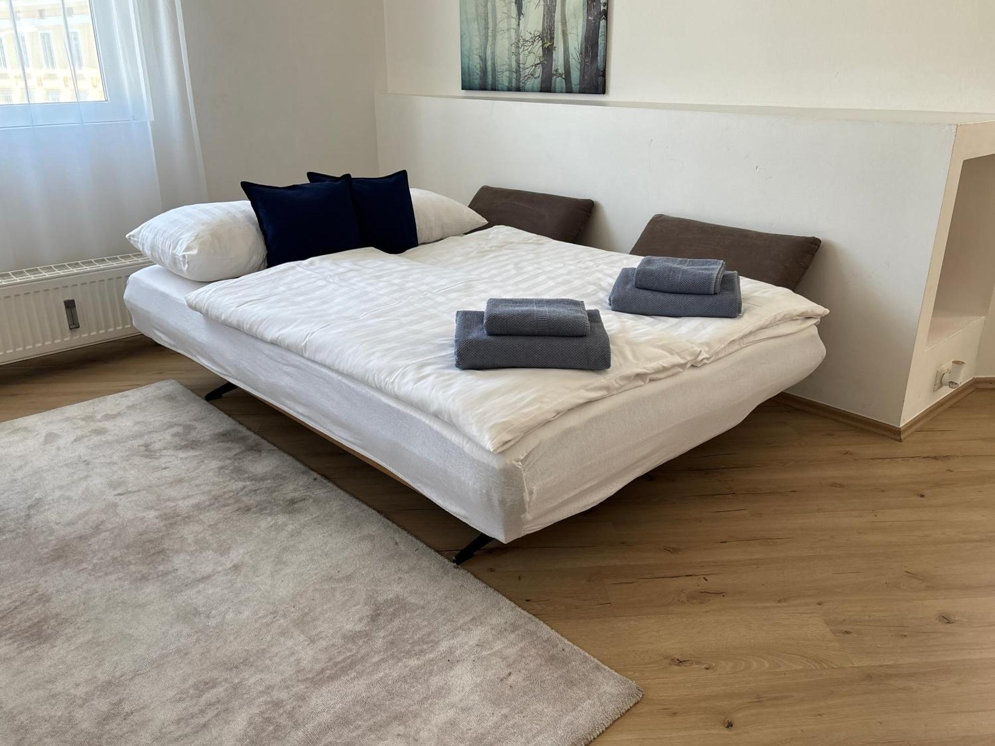 Apartment Klagenfurt Center With Free Parking - Ring41 Klagenfurt am Woerthersee Eksteriør bilde