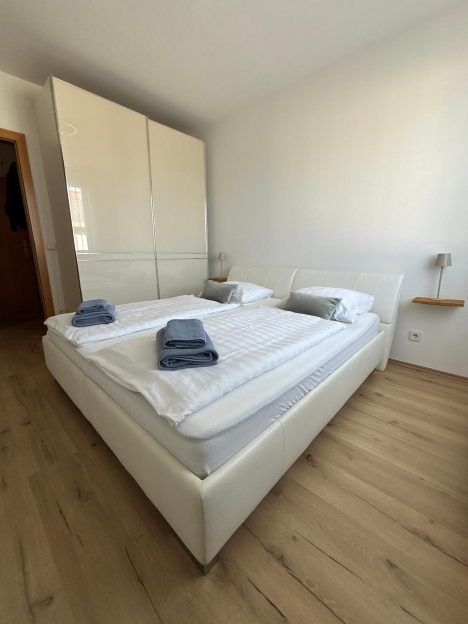 Apartment Klagenfurt Center With Free Parking - Ring41 Klagenfurt am Woerthersee Eksteriør bilde