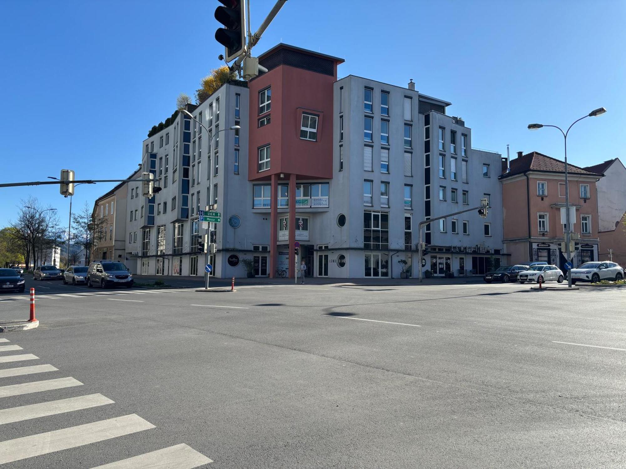 Apartment Klagenfurt Center With Free Parking - Ring41 Klagenfurt am Woerthersee Eksteriør bilde