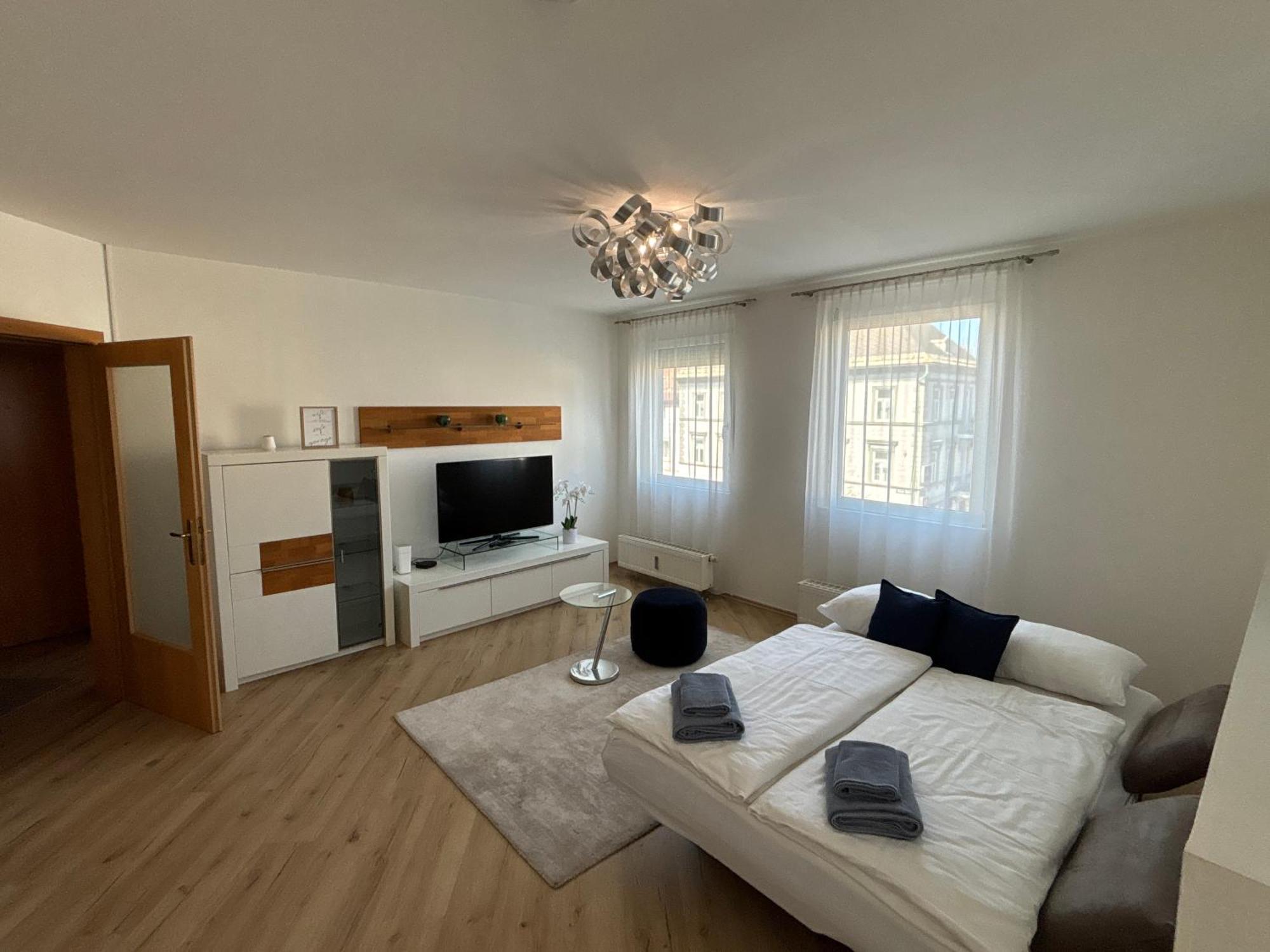 Apartment Klagenfurt Center With Free Parking - Ring41 Klagenfurt am Woerthersee Eksteriør bilde