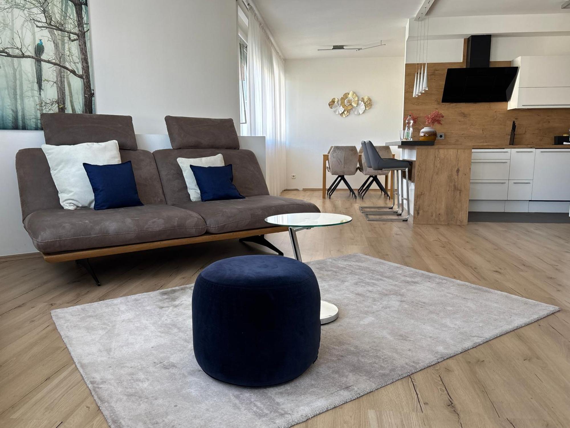 Apartment Klagenfurt Center With Free Parking - Ring41 Klagenfurt am Woerthersee Eksteriør bilde