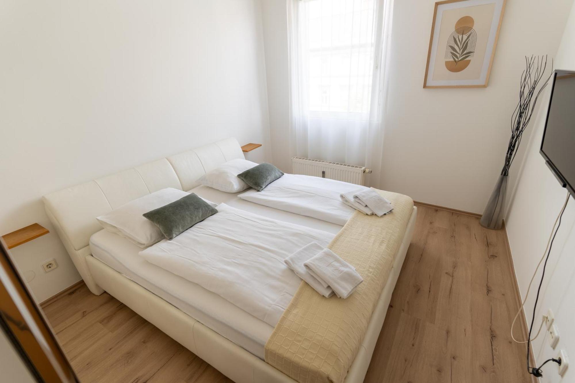 Apartment Klagenfurt Center With Free Parking - Ring41 Klagenfurt am Woerthersee Eksteriør bilde