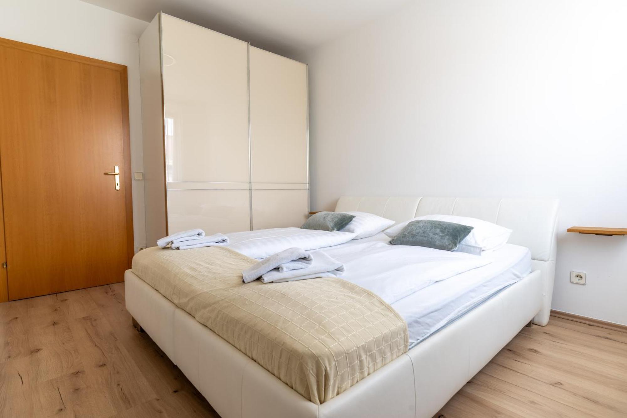 Apartment Klagenfurt Center With Free Parking - Ring41 Klagenfurt am Woerthersee Eksteriør bilde