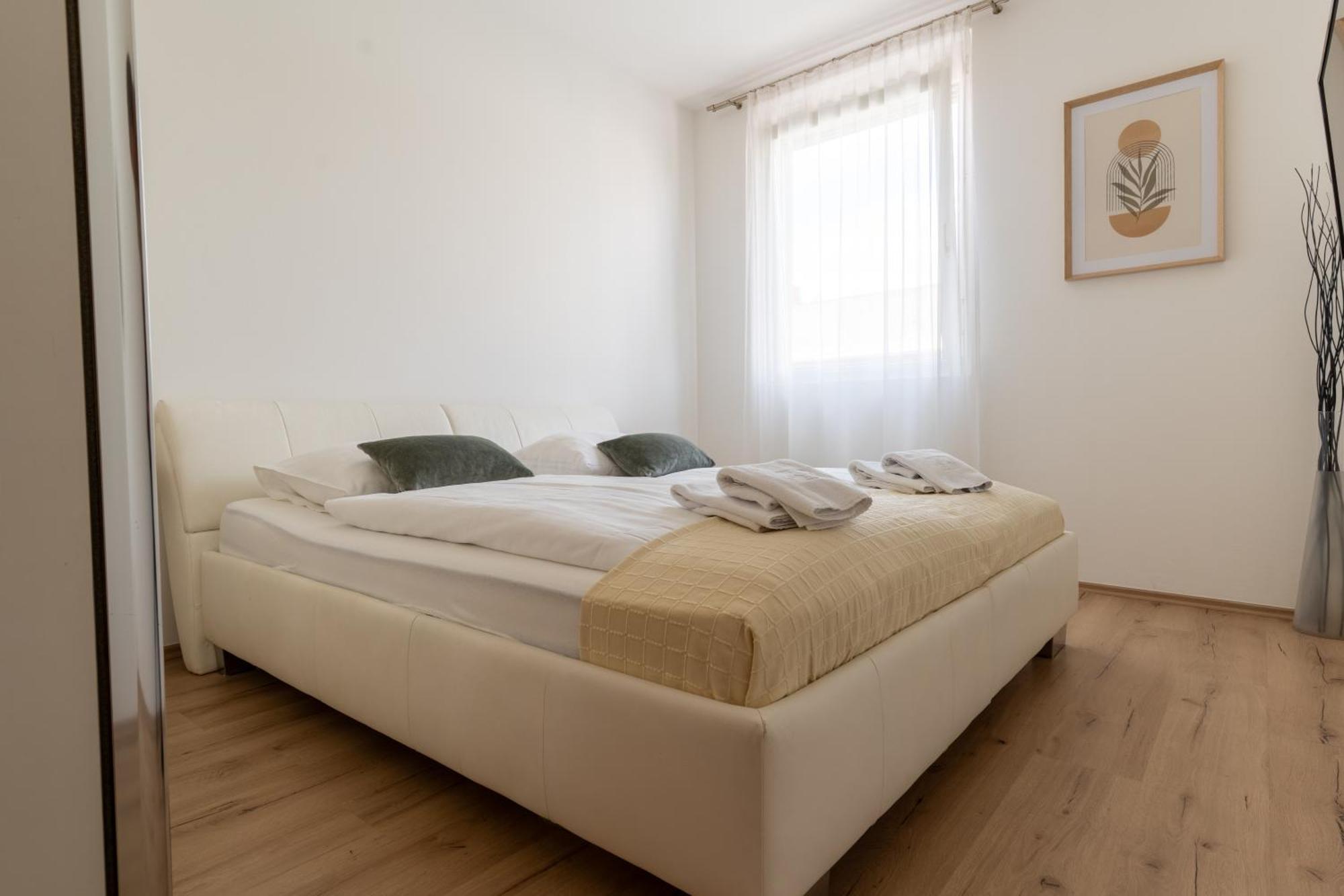 Apartment Klagenfurt Center With Free Parking - Ring41 Klagenfurt am Woerthersee Eksteriør bilde