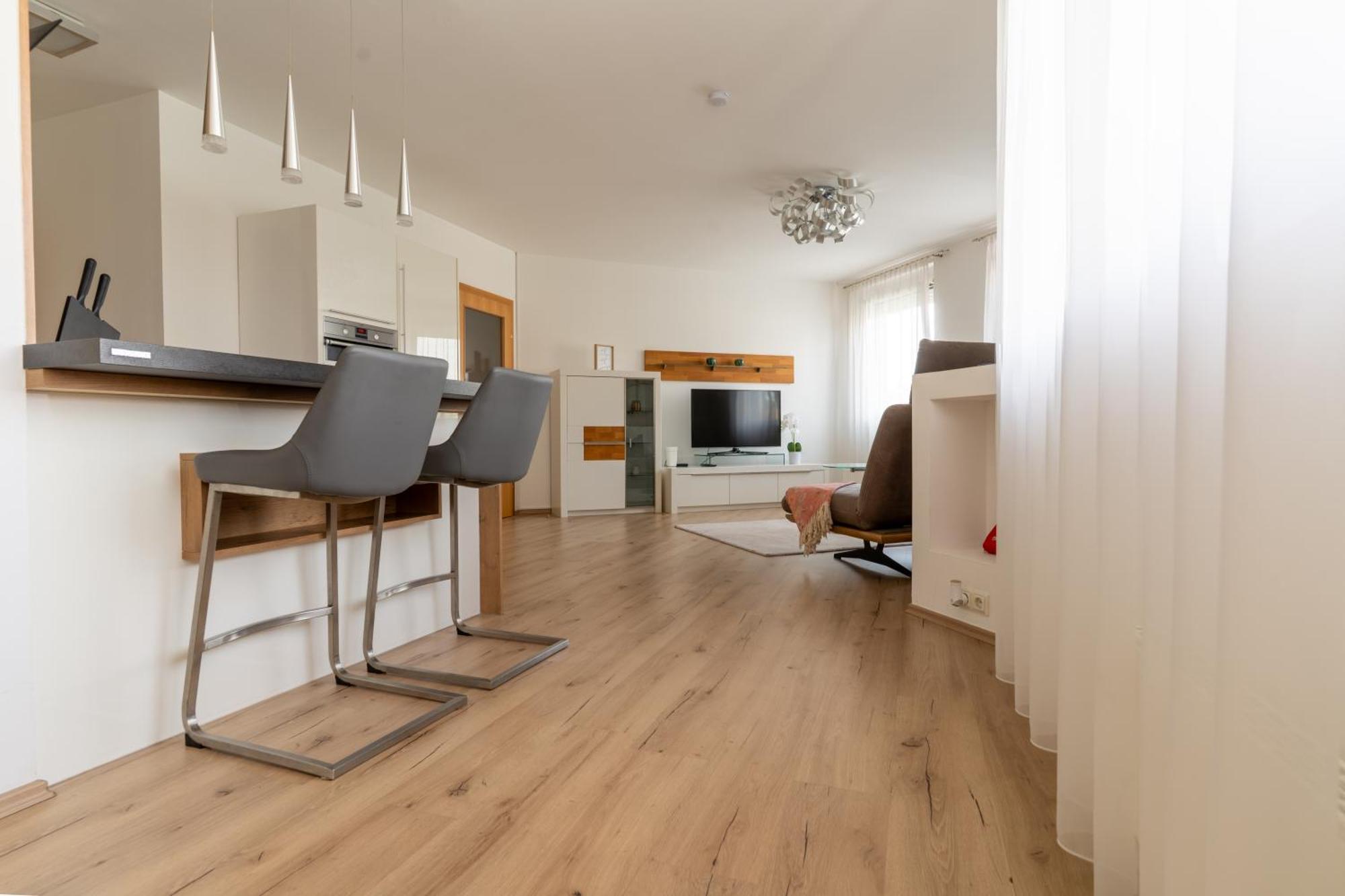 Apartment Klagenfurt Center With Free Parking - Ring41 Klagenfurt am Woerthersee Eksteriør bilde