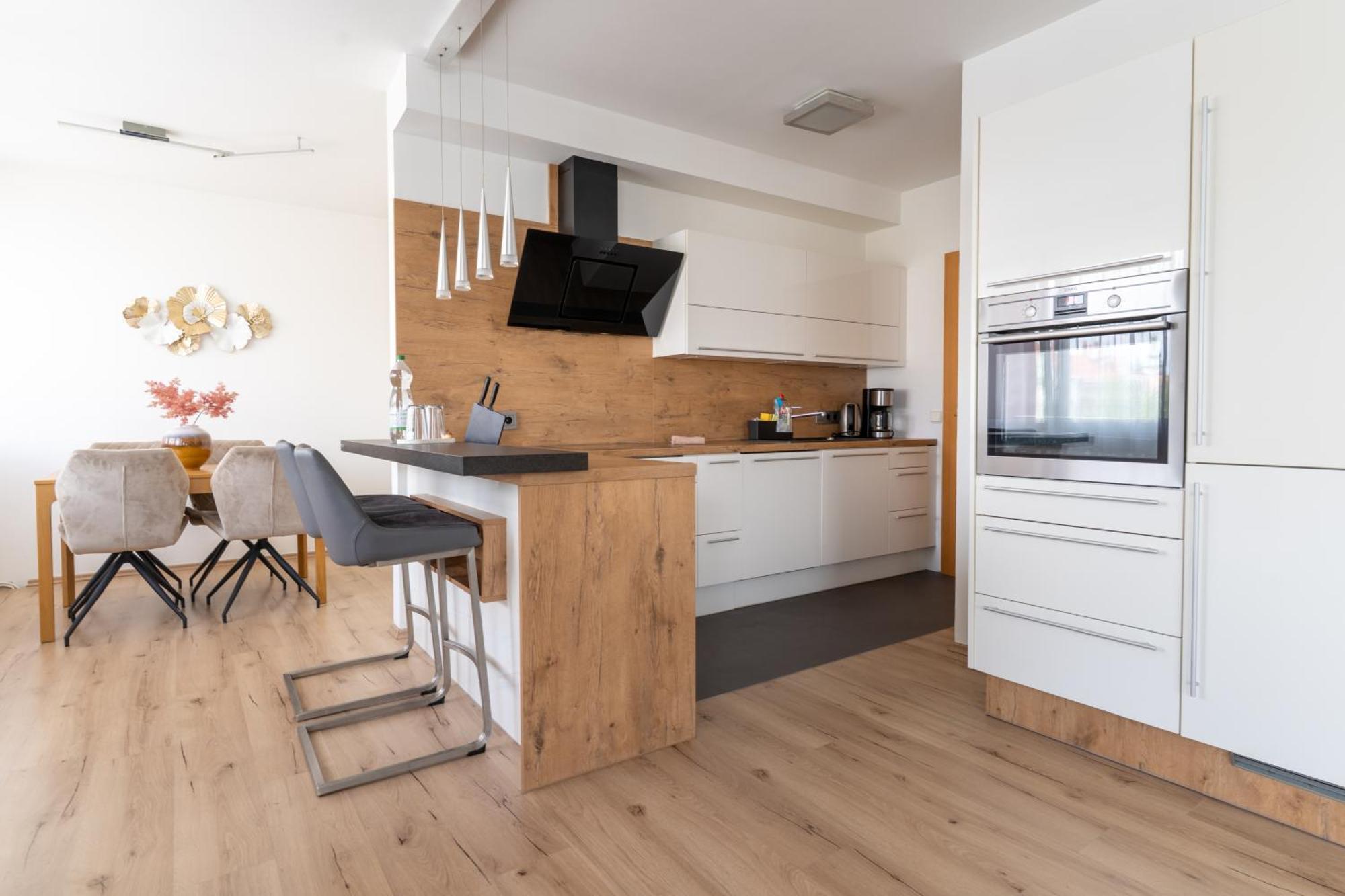 Apartment Klagenfurt Center With Free Parking - Ring41 Klagenfurt am Woerthersee Eksteriør bilde