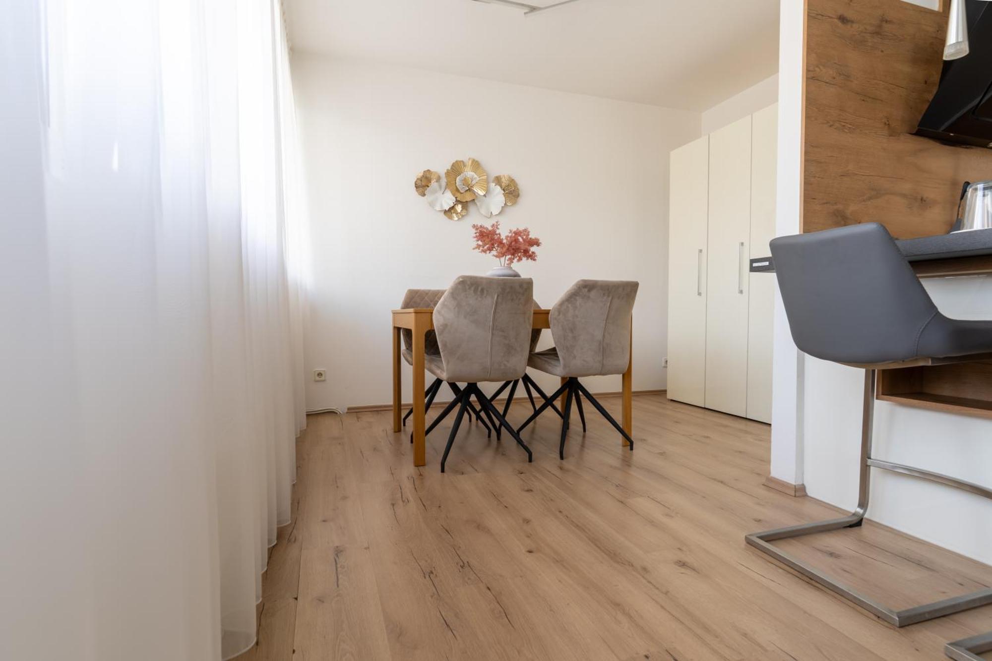 Apartment Klagenfurt Center With Free Parking - Ring41 Klagenfurt am Woerthersee Eksteriør bilde